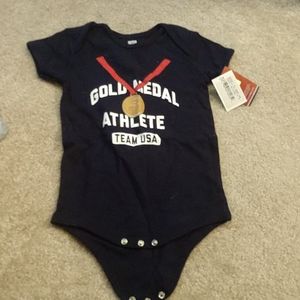 Toddler onesie